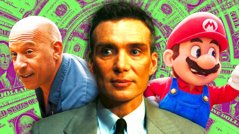 Universal Studios Reveals 2023's Box Office Takeaways