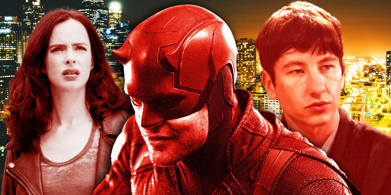 Unmade Marvel TV Show Would Have Had a Shocking Opening