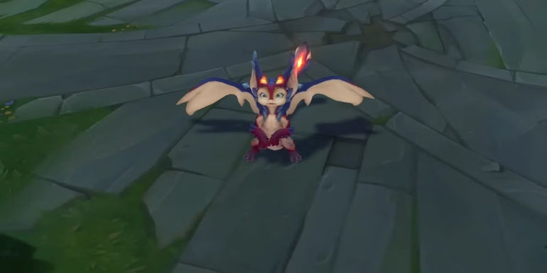 League of Legends Reveals Abilities of Newest Champion, Smolder