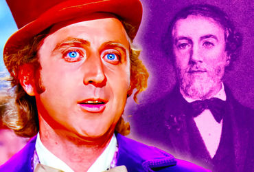 The Irish Poem Connected to Willy Wonka