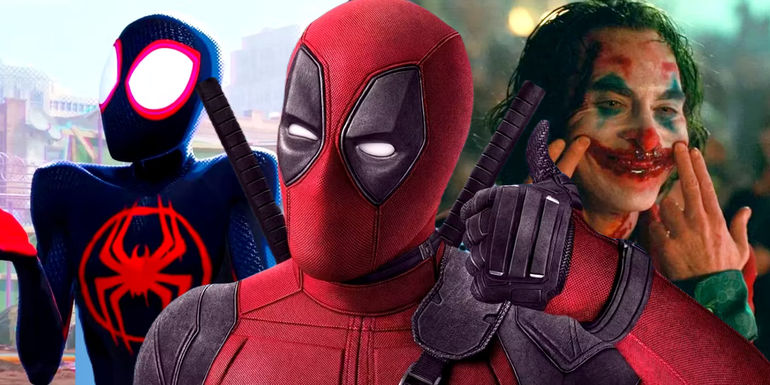 2024: A Year of Superhero Movies