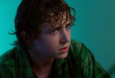 Percy Jackson and the Olympians Episode 4: Walker Scobell's Training and the River Scene