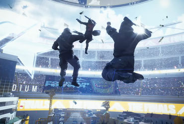 The Finals: Pushing the Limits of Destruction and Physics Engine