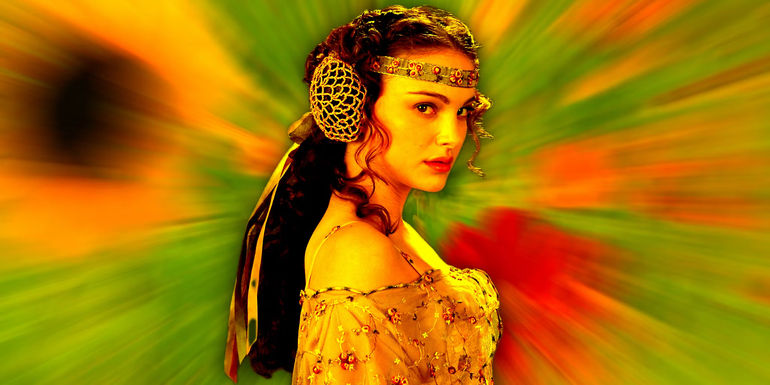 The Iconic Outfits of Padmé Amidala in Star Wars