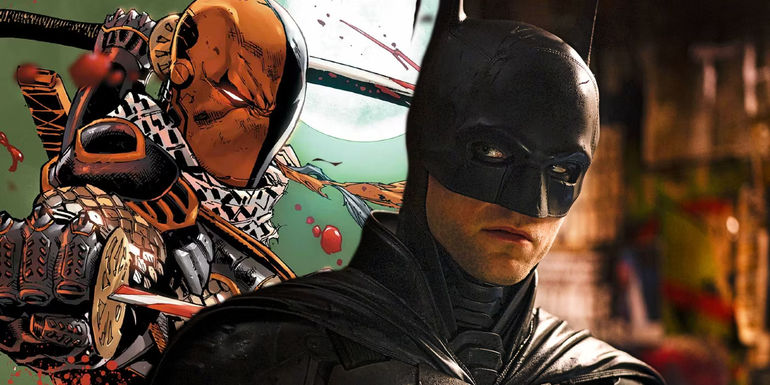 The Batman - Part II: New Villains and Antagonists Revealed