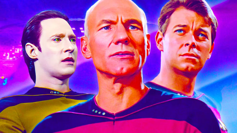 7 TNG Season 1 Episodes That Still Hold Up Today