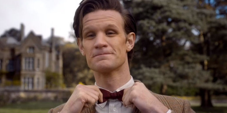 The Iconic Bow Tie: Matt Smith's Doctor Who Fashion Choices