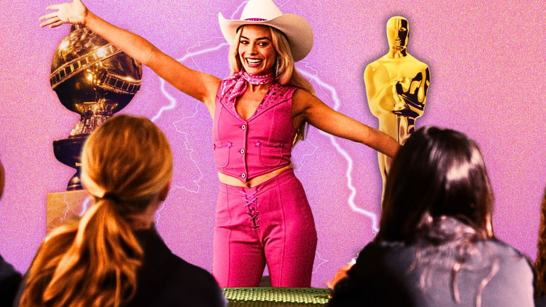Barbie: From Golden Globes Snub to Oscar Uncertainty