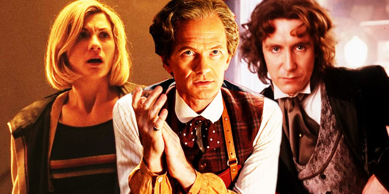 Doctor Who: The End of the Canon Debate