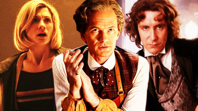 Doctor Who: The End of the Canon Debate