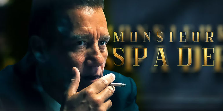 The Return of Monsieur Spade: A Neo-Noir Masterpiece