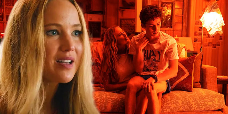 Jennifer Lawrence's NSFW Scene in No Hard Feelings: A Bold and Hilarious Commitment to Comedy