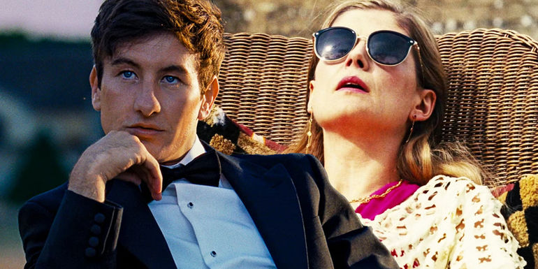 The Connection Between Lady Elspeth and Pulp's 'Common People' in Saltburn