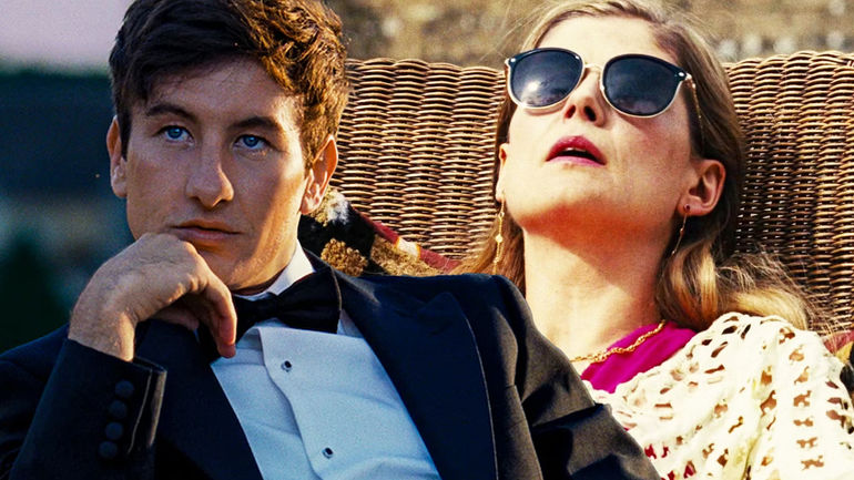 The Connection Between Lady Elspeth and Pulp's 'Common People' in Saltburn