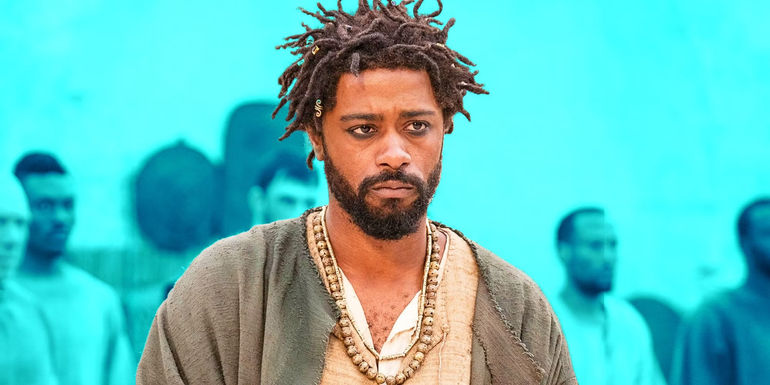 The Book of Clarence: A New Biblical Comedy