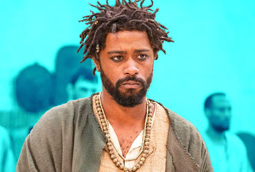 The Book of Clarence: A New Biblical Comedy