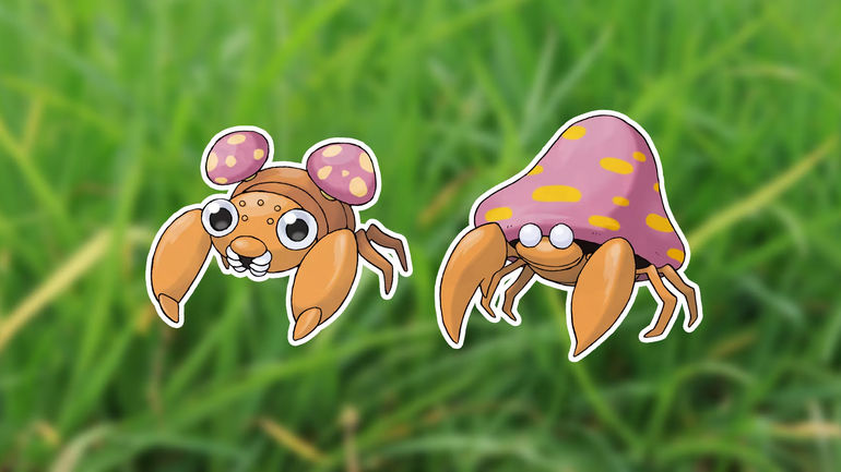 The Terrifying Tale of Paras and Parasect: A Pokemon Fan's Dynamic Diorama