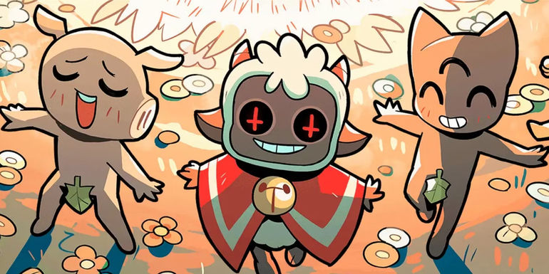 Cult of the Lamb's Sins of the Flesh Update: A Debaucherous Delight