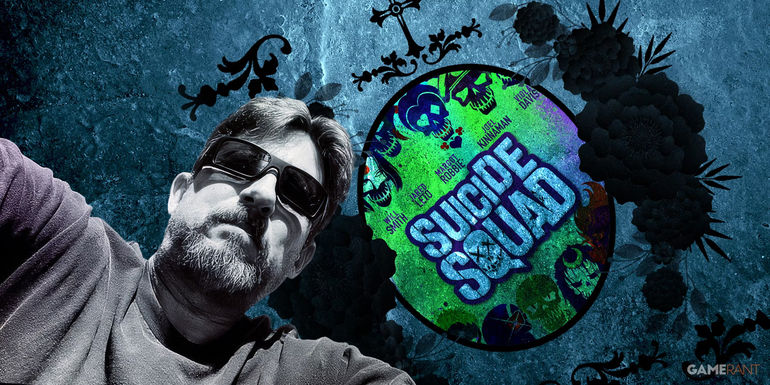 The Last Request of Suicide Squad Director David Ayer
