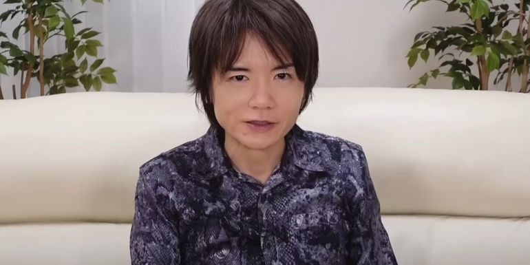Masahiro Sakurai Temporarily Pauses YouTube Videos