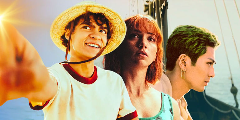 Top 9 One Piece Live-Action Spinoff Ideas