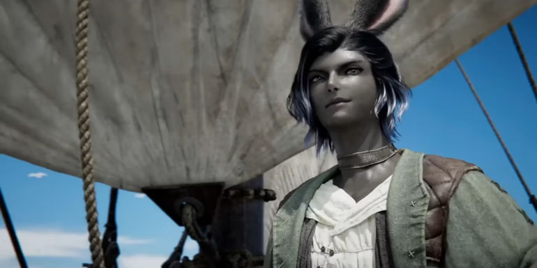 Final Fantasy 14 Dawntrail Graphics Update: A Visual Revolution