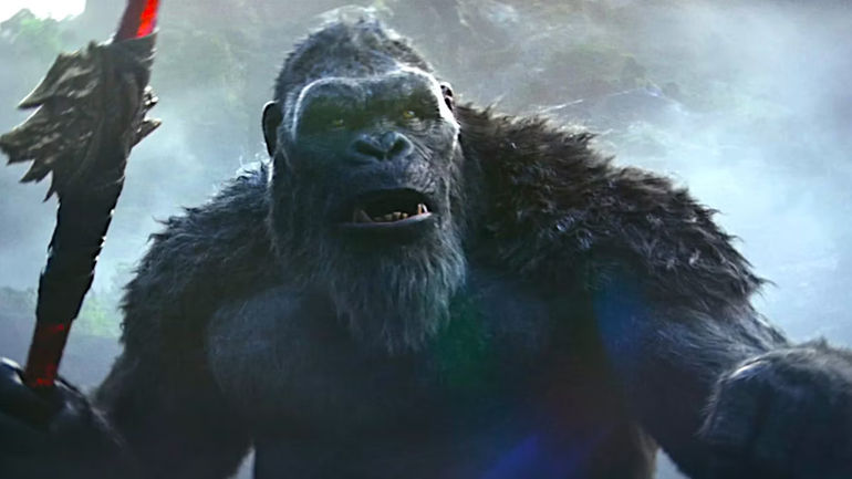 Godzilla x Kong: The New Empire Moves Up Release Date