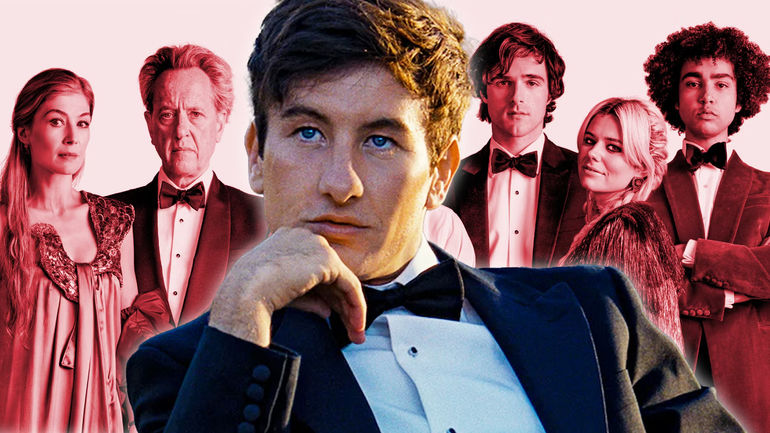 Unraveling Deception: The Top 9 Clues to Saltburn's Sinister Twist