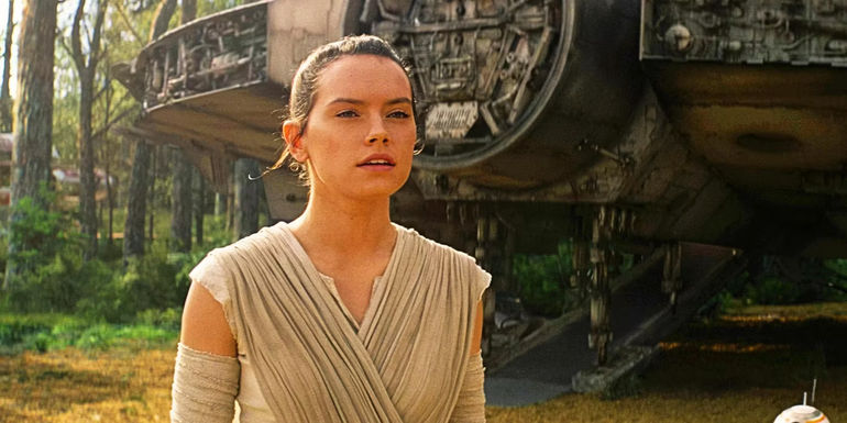 Daisy Ridley's Journey in Star Wars: Overcoming Pressure and Finding Strength