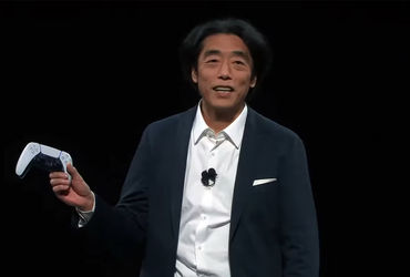 Sony's PS5 DualSense Controller Drives Concept Car at CES 2024