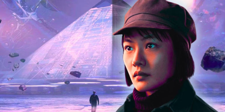 The Three Body Problem: A Complete Trilogy for Netflix's Sci-Fi Series