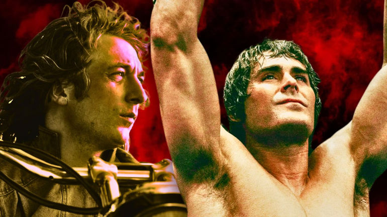 The Iron Claw's Depiction of Ric Flair: A Controversial Portrayal