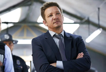 Jeremy Renner Shares Behind-The-Scenes Image from Mayor of Kingstown Season 3 Set