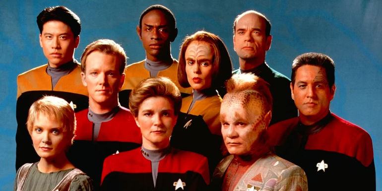 How Star Trek: Voyager's Scheduling Issues Saved Neelix's Character