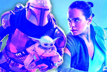 Din Djarin and Grogu's Movie May Tie Into Rey's