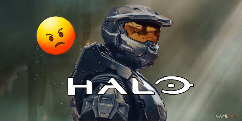 Halo Season 2 Poster Controversy: Fan Outrage and Paramount Plus Response