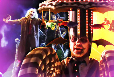 The Top 10 Powers of Beetlejuice: A Spectral Spectacle