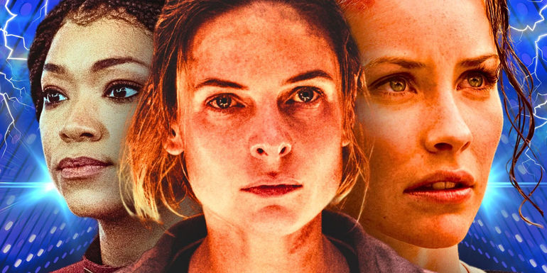 9 Unforgettable Sci-Fi TV Shows With Incredible Ensemble Casts