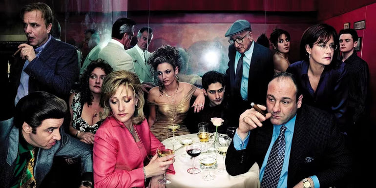 The Sopranos 25th Anniversary Celebration: A Look Back at the Iconic Series