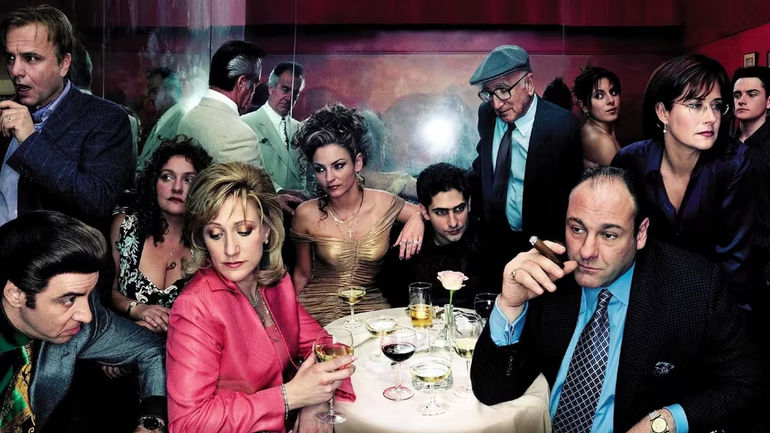 The Sopranos 25th Anniversary Celebration: A Look Back at the Iconic Series