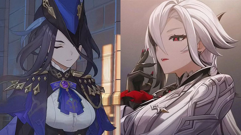 Arlecchino: The Future Overload DPS in Genshin Impact