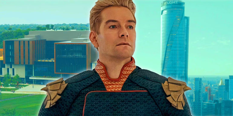 The Boys: Exploring Vought's Sinister Facilities