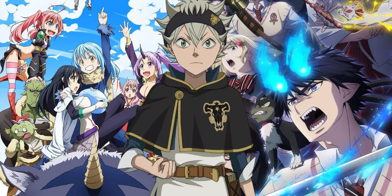 Watch black clover episode 9 shop