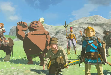 The Creative Genius of Tears of the Kingdom Fans: Making a Floating Platform