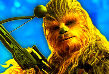 The Formidable Wookiee Bowcaster: Artistry and Firepower in One Package
