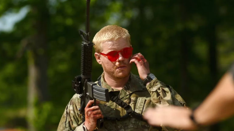 The Unique Dynamic of Kirsten Dunst and Jesse Plemons in 'Civil War'