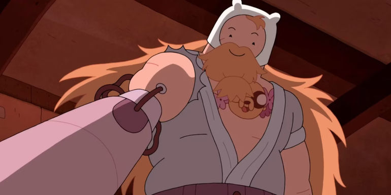 The Evolution of Adult Finn in Adventure Time: Fionna and Cake
