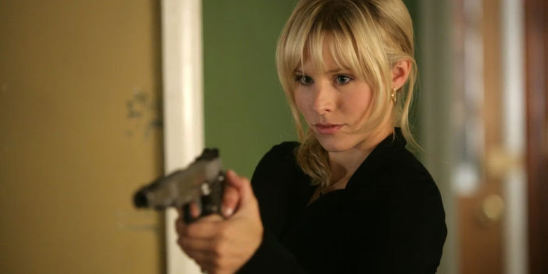Kristen Bell's Most Famous TV Characters: Elle Bishop and Veronica Mars