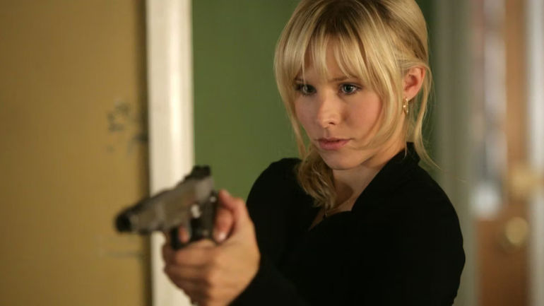 Kristen Bell's Most Famous TV Characters: Elle Bishop and Veronica Mars