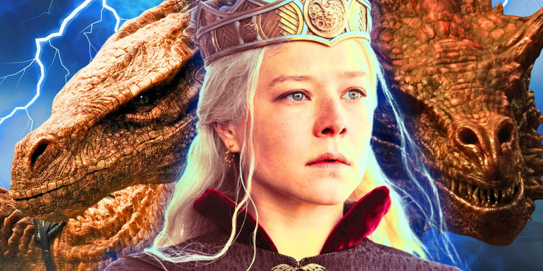 The Power of Dragons in House of the Dragon